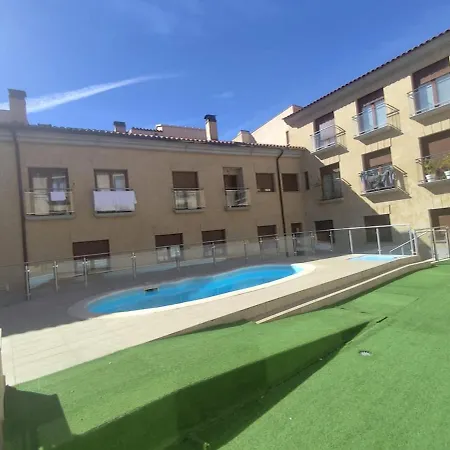 Lejlighed - Parking Gratis Salamanca