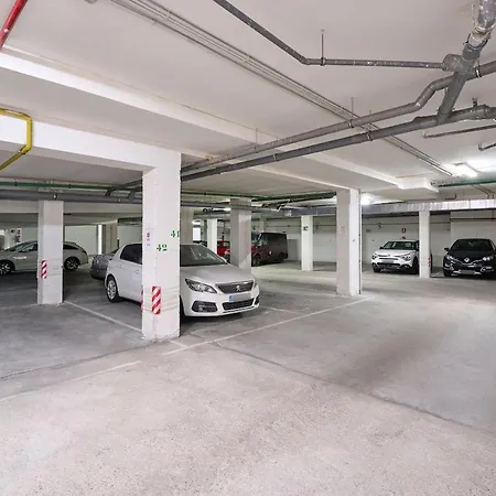 - Parking Gratis Apartman *