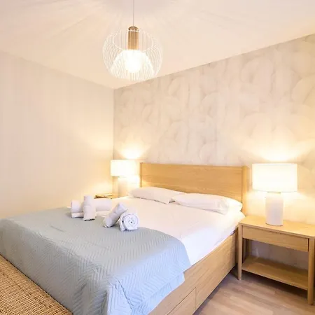 شقة - Parking Gratis *