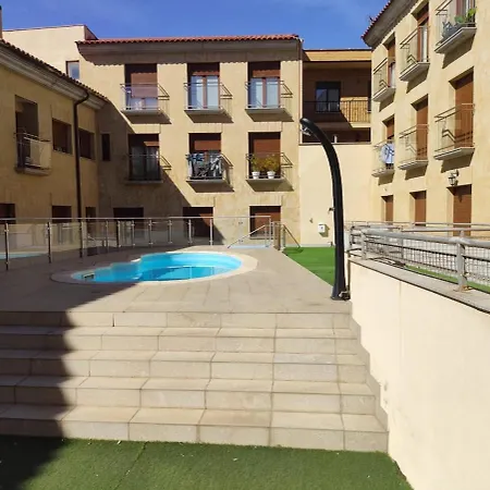 By Keyhom Apartment Salamanca