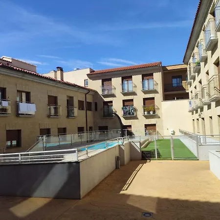 شقة - Parking Gratis سلامنكا