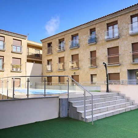 Lejlighed - Parking Gratis Salamanca