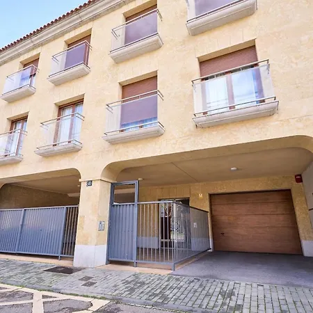 - Parking Gratis Salamanca