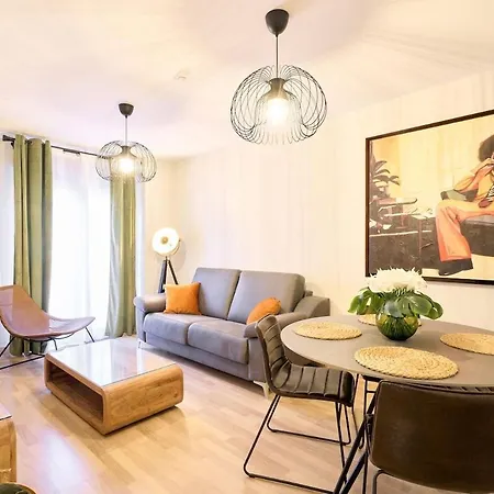 - Parking Gratis Apartman Salamanca