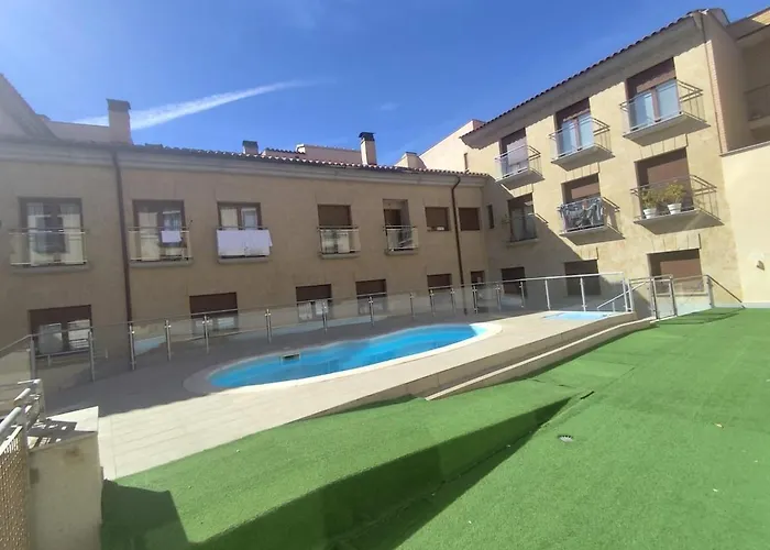 Apartment - Parking Gratis Salamanca