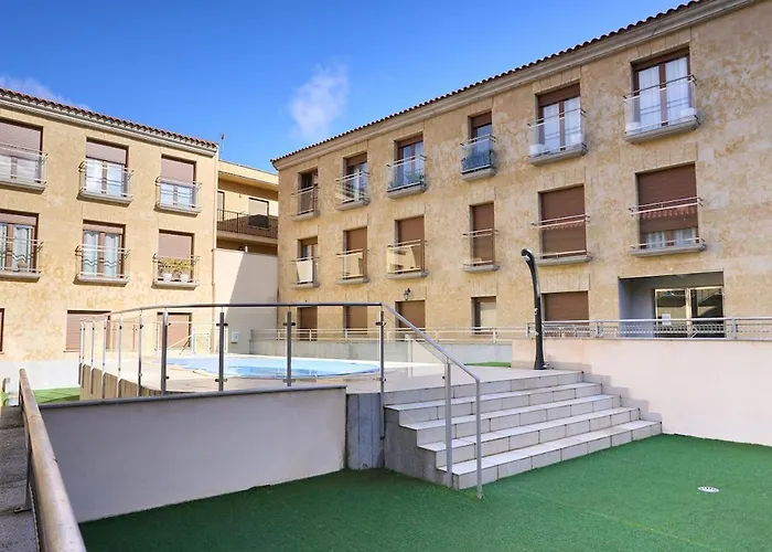 - Parking Gratis Salamanca