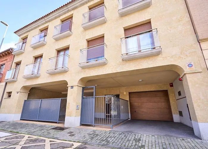 - Parking Gratis * Salamanca