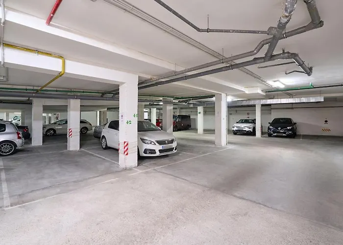 - Parking Gratis Apartment *