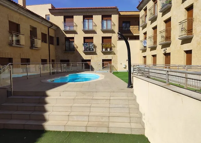 - Parking Gratis Apartment Salamanca