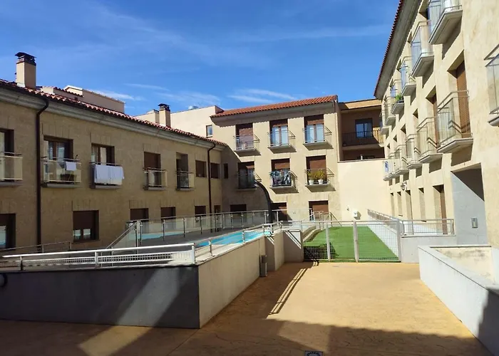 Apartment - Parking Gratis Salamanca