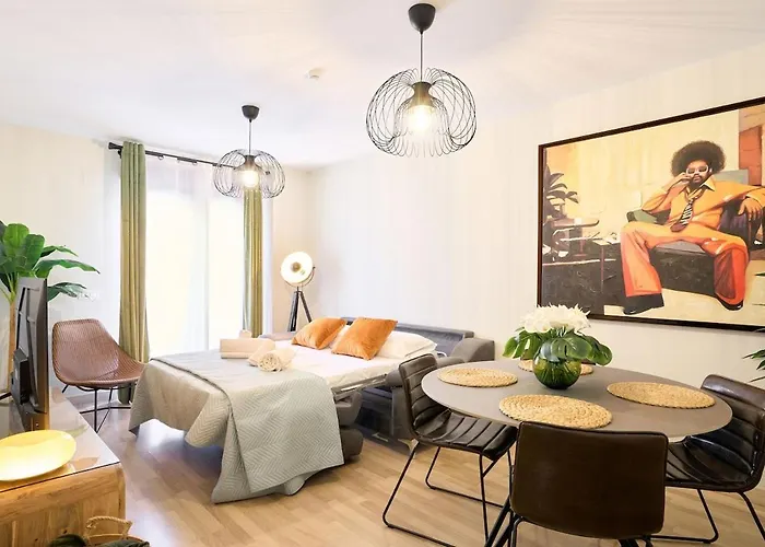 Apartment - Parking Gratis